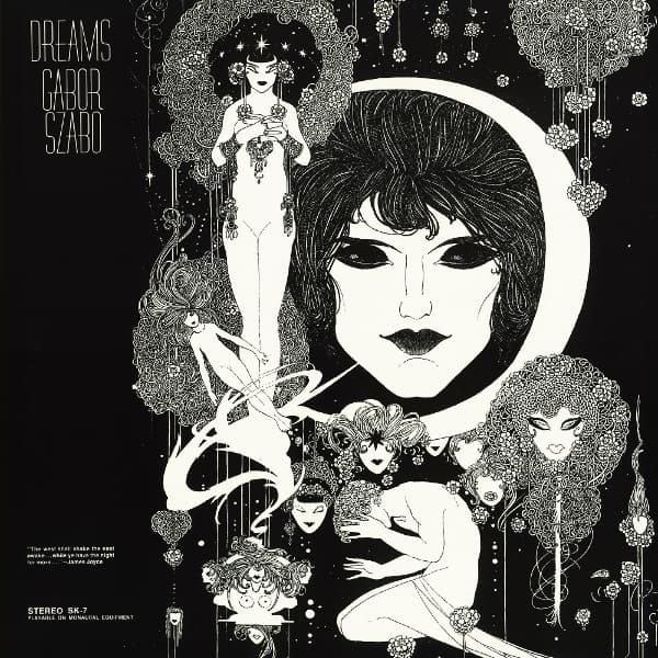 Gabor Szabo - Dreams