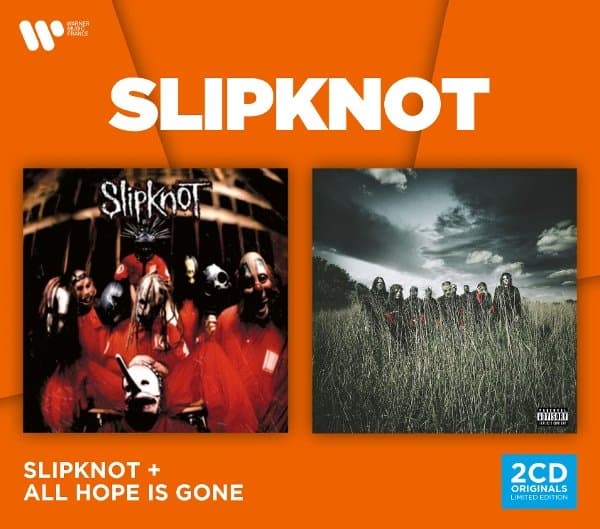 Slipknot - Slipknot | All Hope Is Gone