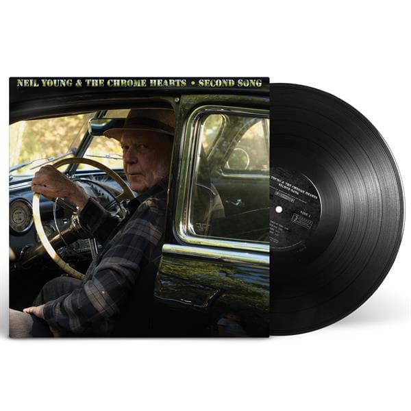 Neil Young & The Chrome Hearts - Second Song (LP)