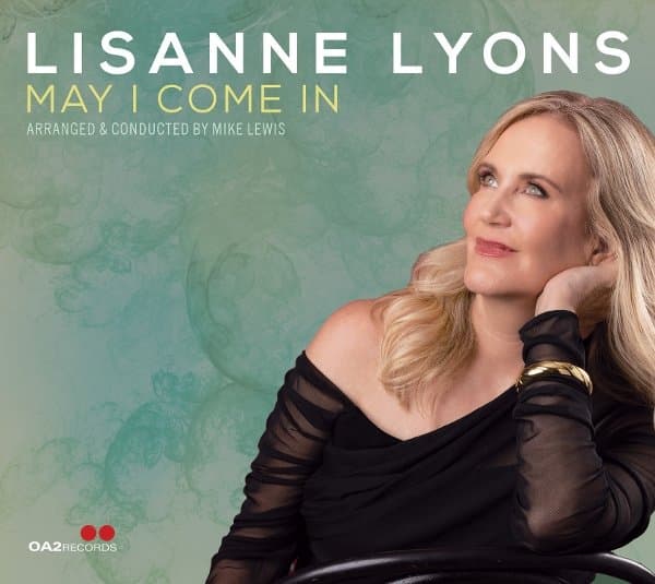 Lisanne Lyons - May I Come In (CD)