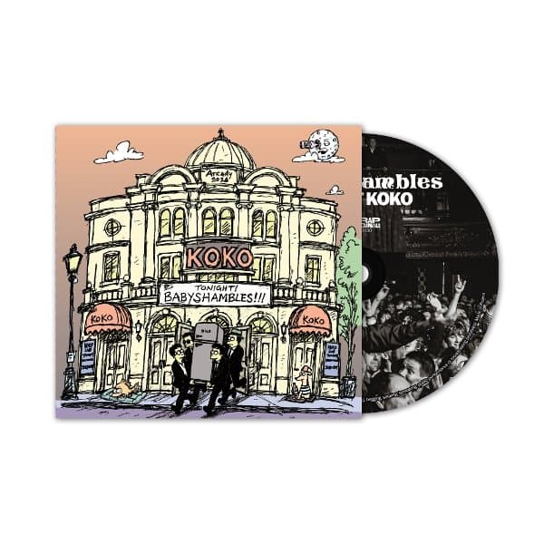 Babyshambles - Live At Koko (CD)