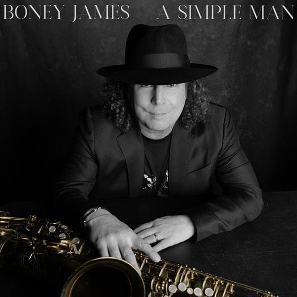 Boney James - A Simple Man (CD)