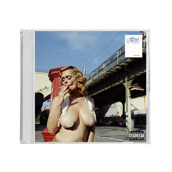 Troye Sivan - She's The Best (CD)