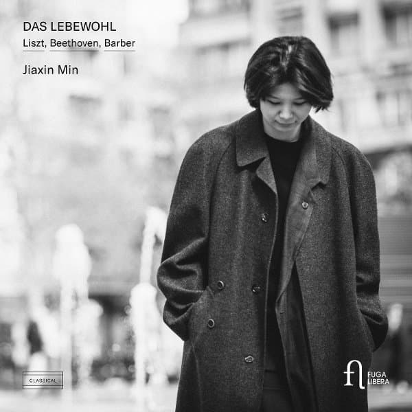 Jiaxin Min - Das Lebewohl (CD)