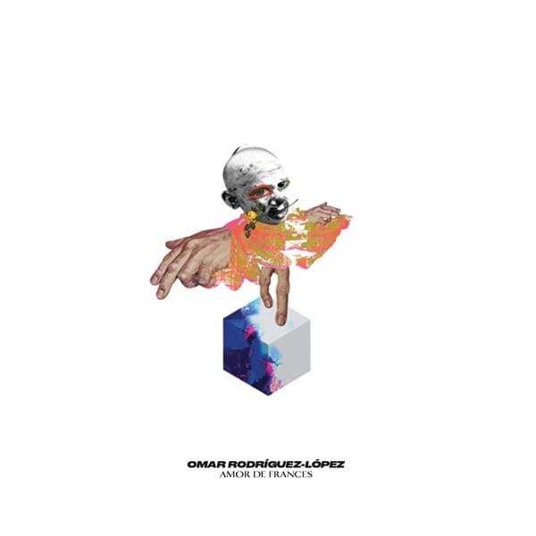 Omar Rodriguez-Lopez - Amor De Frances, Pt. 1 (16 LP)