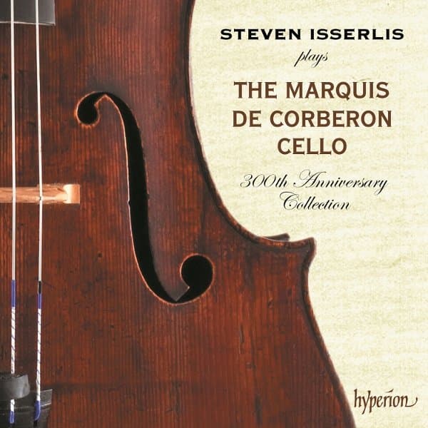 Steven Isserlis - The Marquis De Corberon (10 CD) (Anniversary Edition)