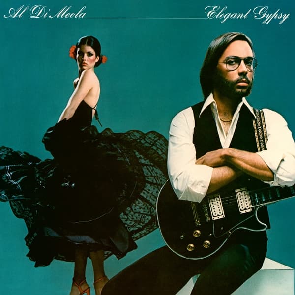 Al Di Meola - Elegant Gypsy