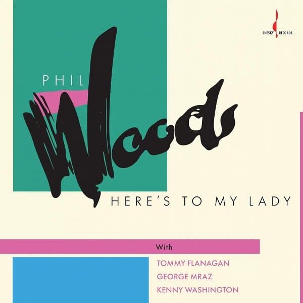 Phil Woods - Here's To My Lady (LP) (One Step)