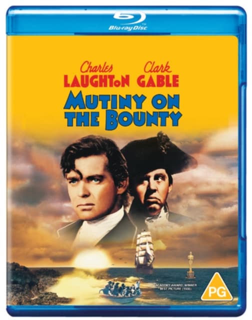 Mutiny On The Bounty 1935 Bd (Import)