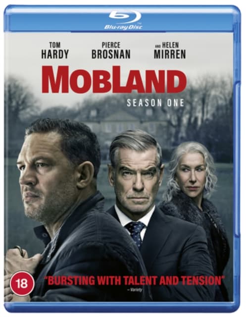 Mobland Season 1 Bd (Import)