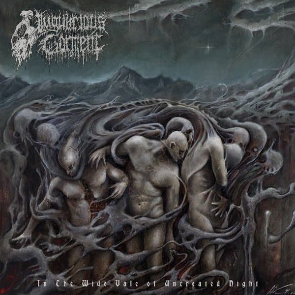 Lugubrious Garment - In The Wide Vale Of Uncreated Night (LP) (Coloured Vinyl)