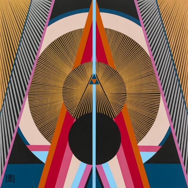 Eric Wubbels - Altarpiece H. Af K. (LP)