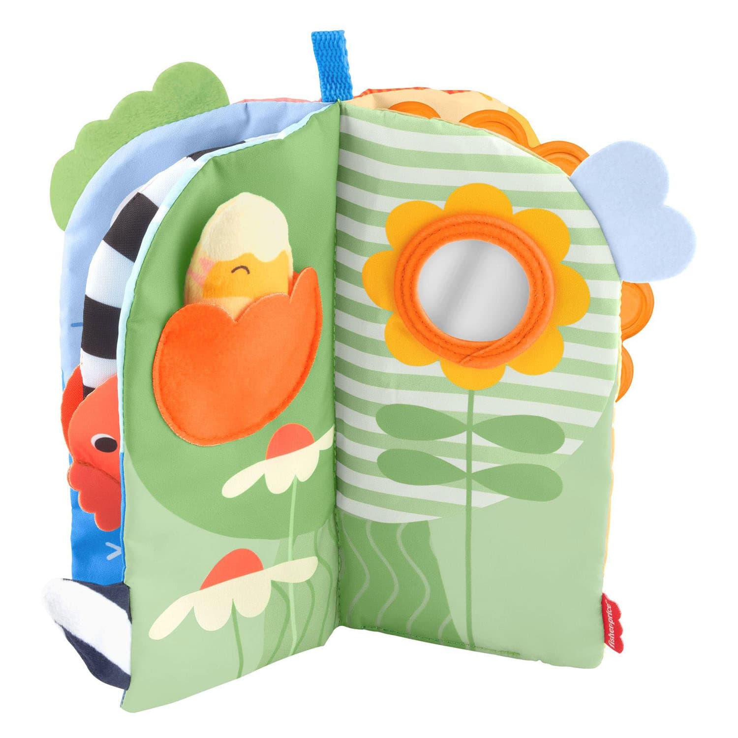 Fisher Price Mijn Eerste Seizoenenboek