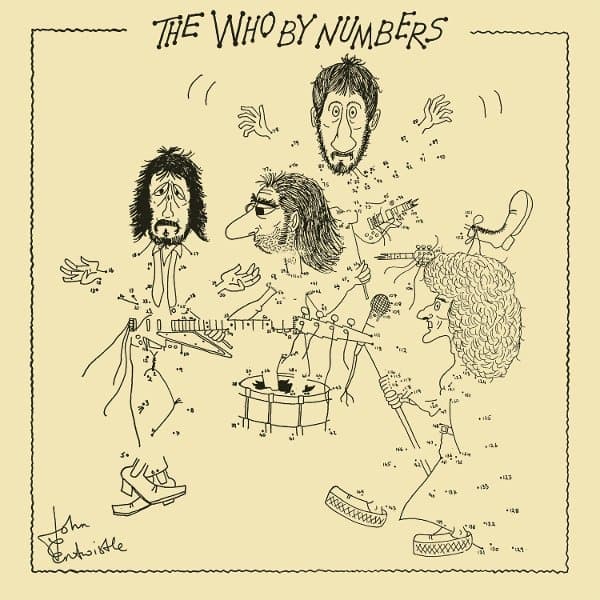 The Who - The Who By Numbers (3 LP) (Deluxe Edition)