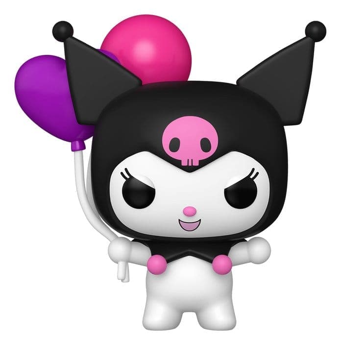 Hello Kitty: Funko Pop! Jumbo - Kuromi (Vinyl Figure 158)