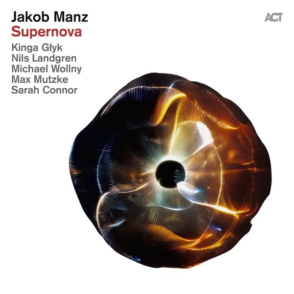 Jakob Manz - Supernova (CD)