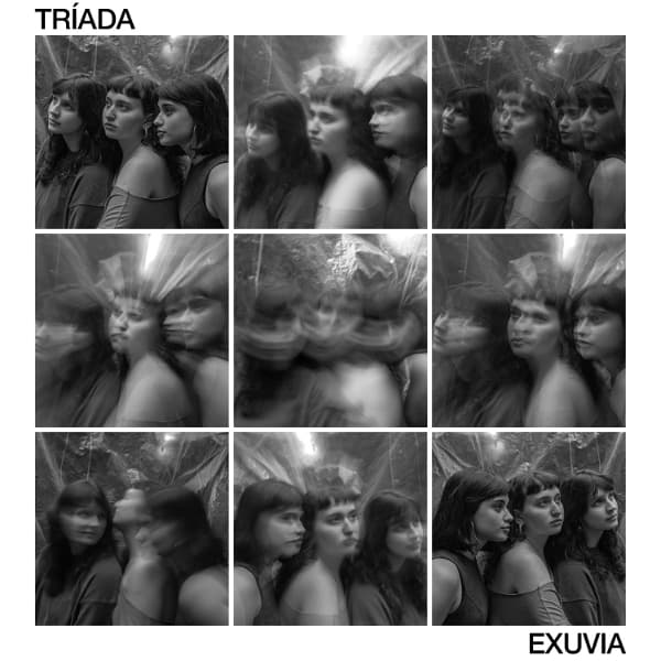 Triada - Exuvia (CD)