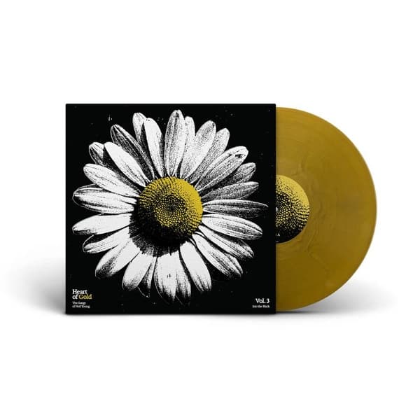 Various Artists - Heart Of Gold: The Songs Of Neil Young Vol.3 (LP) (Coloured Vinyl)