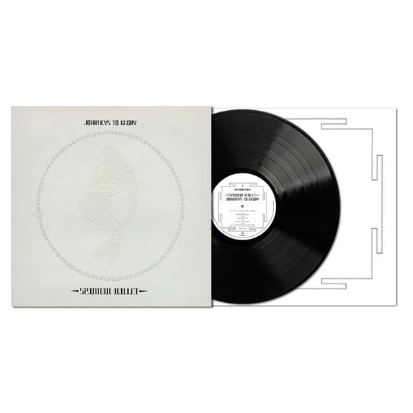 Spandau Ballet - Journeys To Glory (LP)