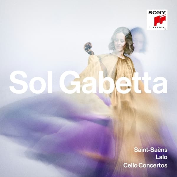 Sol Gabetta - Saint-Saens & Lalo: Cello Concertos (CD)