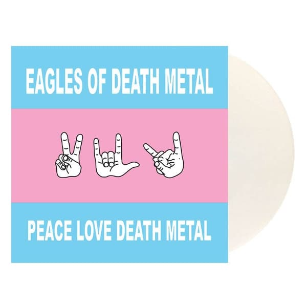 Eagles Of Death Metal - Peace Love Death Metal