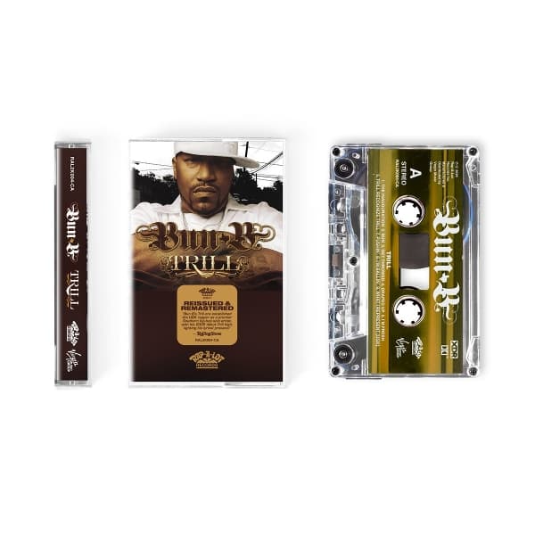 Bun B - Trill (MC) (Reissue)