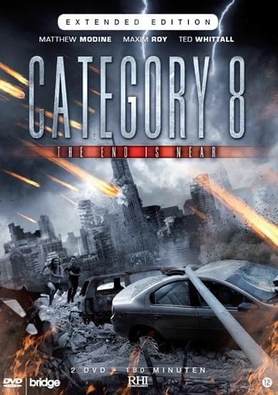 Category 8 - The End Is Near (DVD) (Extended Edition)
