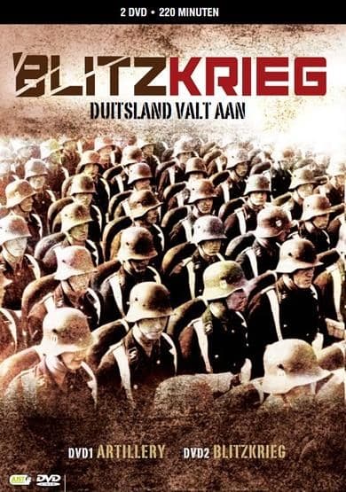 Blitzkrieg - Duitsland Valt Aan (DVD)