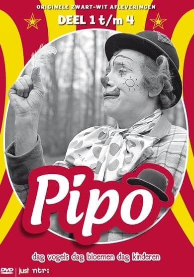 Pipo 1 - 4 (DVD)