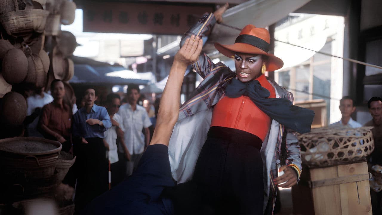 Cleopatra Jones - The Casino Of Gold