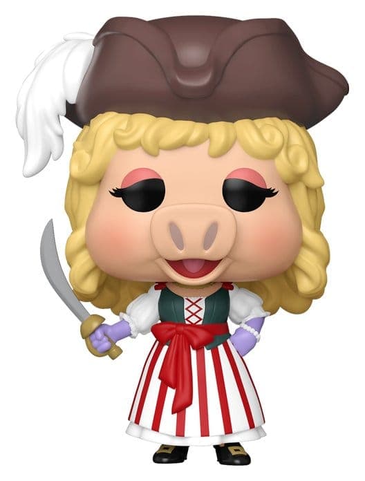 Muppets: Funko Pop! Movies - Miss Piggy (Vinyl Figure 1804)