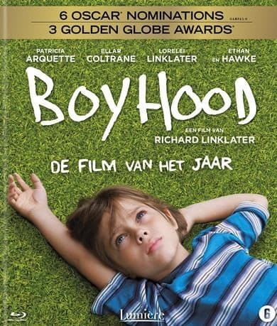 Boyhood (Blu-ray)