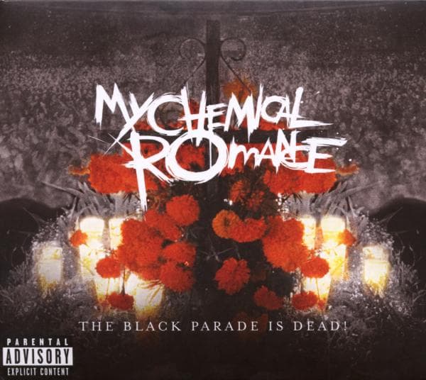 My Chemical Romance - The black parade is dead (DVD)