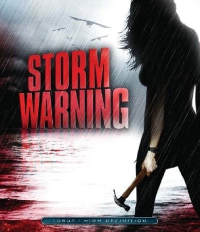Storm Warning (Blu-ray)