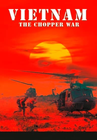 Vietnam - The Chopper War (DVD)