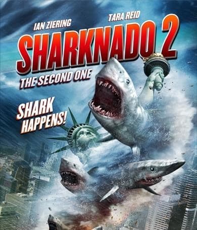Sharknado 2 (Blu-ray)