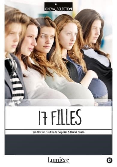 17 Filles (DVD)