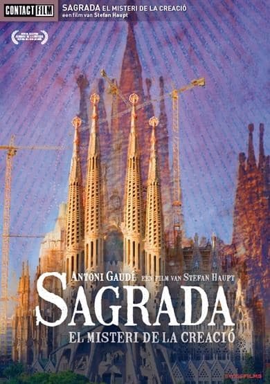 Sagrada (DVD)