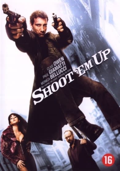 Shoot em up (DVD)