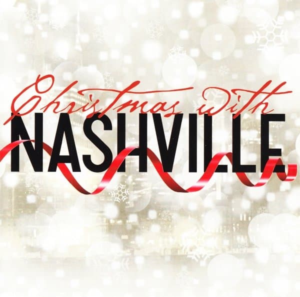 Nashville Cast - Christmas With Nashville (CD)