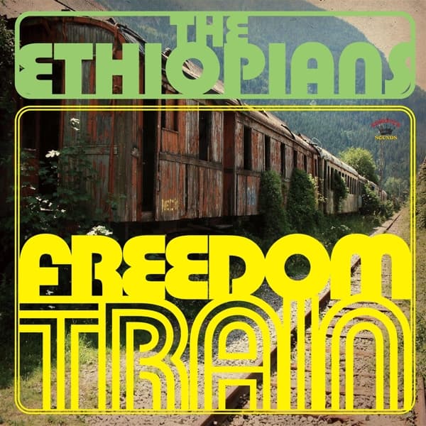 The Ethiopians - Freedom Train (CD)