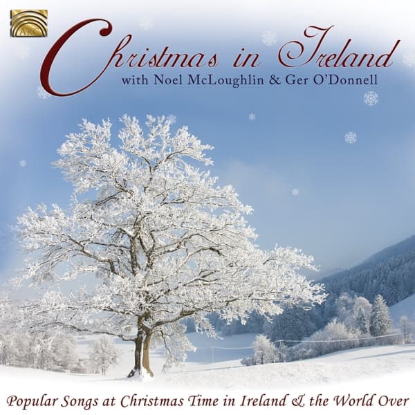 Noel McLoughlin & Ger O'Donnell - Christmas In Ireland (CD)