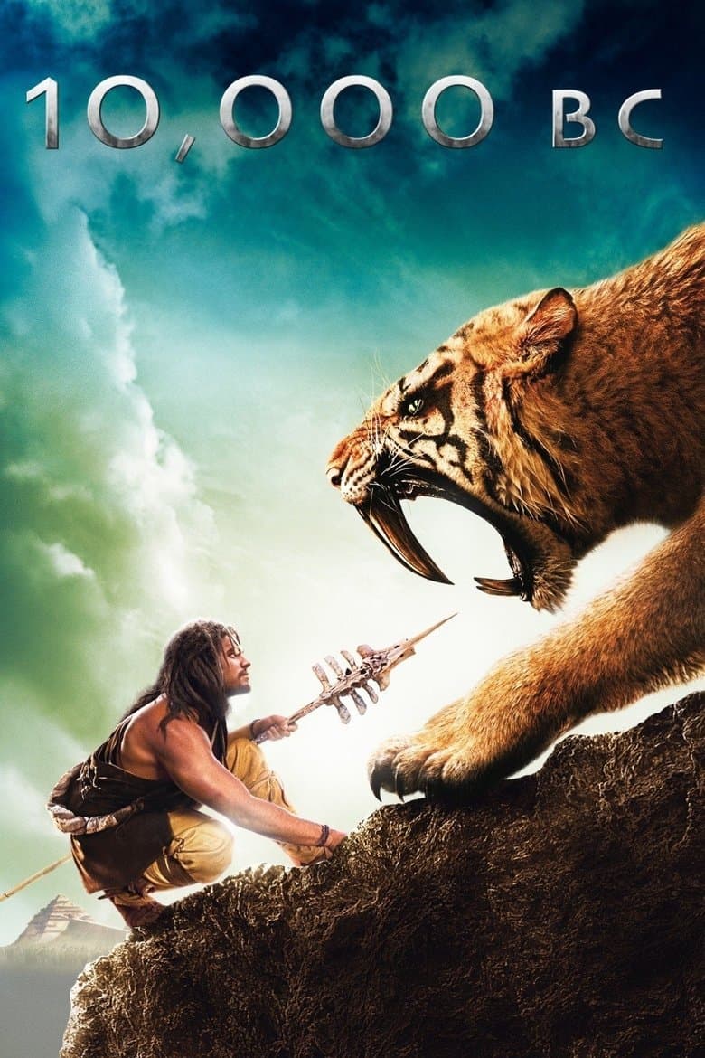 10,000 BC (Blu-ray)