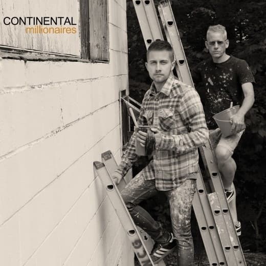 Continental - Millionaires (CD)