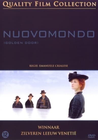 Nuovomondo (DVD)