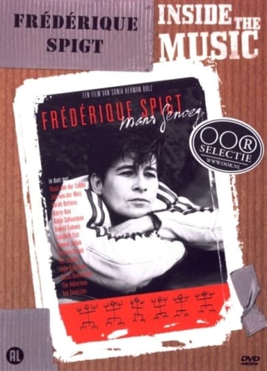 Frédérique Spigt - Mans Genoeg (DVD)
