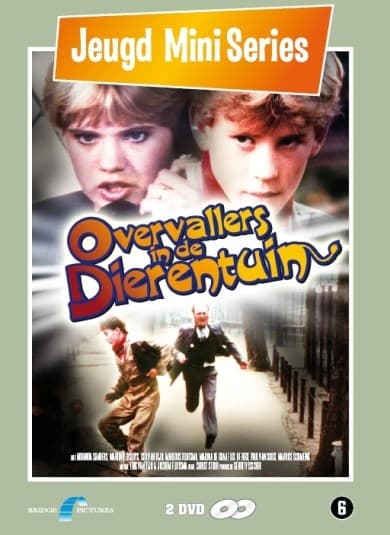 Overvallers In de dierentuin (DVD)