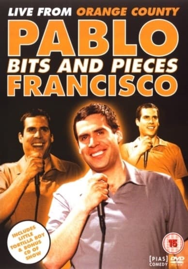Pablo Francisco-bits and pieces