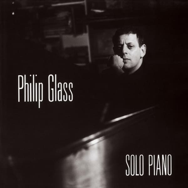 Philip Glass - Solo Piano (LP)