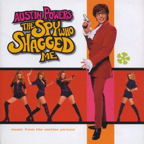 Original Soundtrack - Austin Powers - The Spy Who Shagged Me